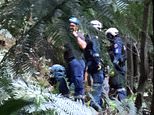 Sydney landslide: British father and son killed with two in critical