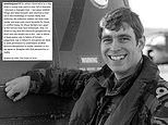 Prince Andrew’s aides ‘blindsided’ by now-deleted Falklands War statement that was signed off ‘HRH’