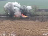 Ukraine war: Russian death toll ‘reaches 18,300’ as Kyiv reclaims more towns and blitzes convoys