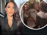 Chloe Brockett ‘to be quizzed by police’ after being ‘caught up in ugly nightclub catfight’