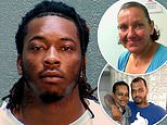 PICTURED: ‘Gunman’, 26, suspected of carrying out Sacramento shooting that killed six