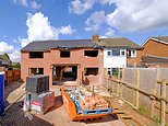 Homeowner is ordered to demolish &pound;200,000 ‘monster mansion’ he built without planning permission
