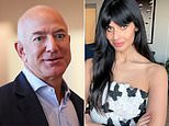 Jeff Bezos accuses Elon Musk of being in pocket of CHINESE government as showbiz stars whine