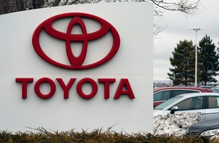 Toyota buyers soon will lose US electric vehicle tax credits