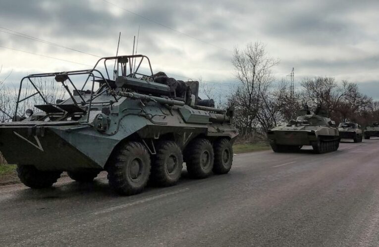 Live Updates | Health official: 5 killed in Kharkiv attack