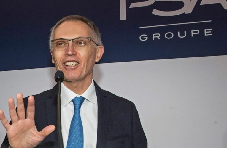 Macron, Le Pen decry ‘shocking’ Stellantis CEO pay