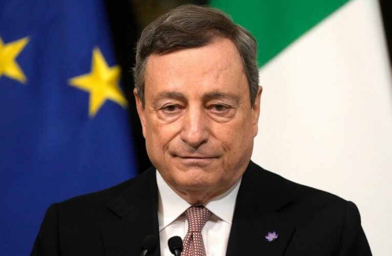 Italian premier says Algeria to boost natural gas exports