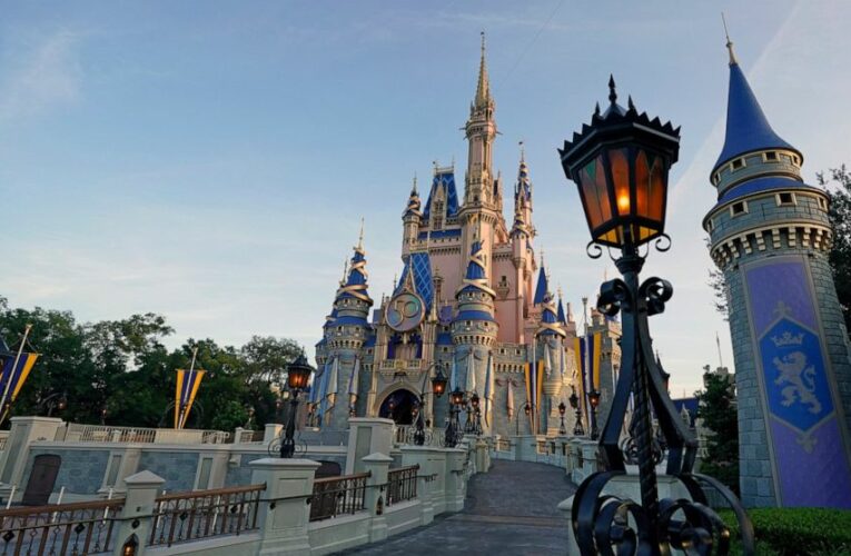 Disney self-government in peril after Florida House vote