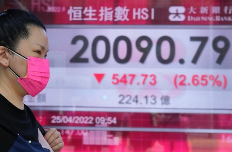 Stocks recover much of their early losses on Wall Street