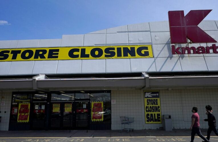 Once a retail giant, Kmart down to 3 stores after NJ closing