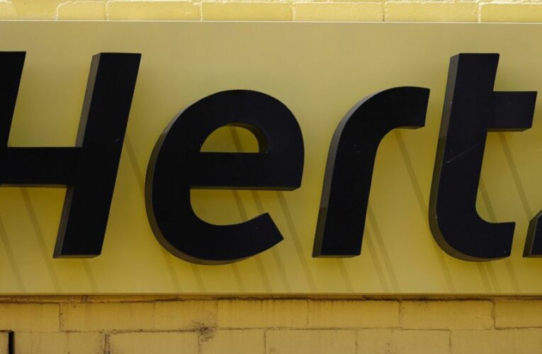 CEO of rental giant Hertz vows to fix false theft reports