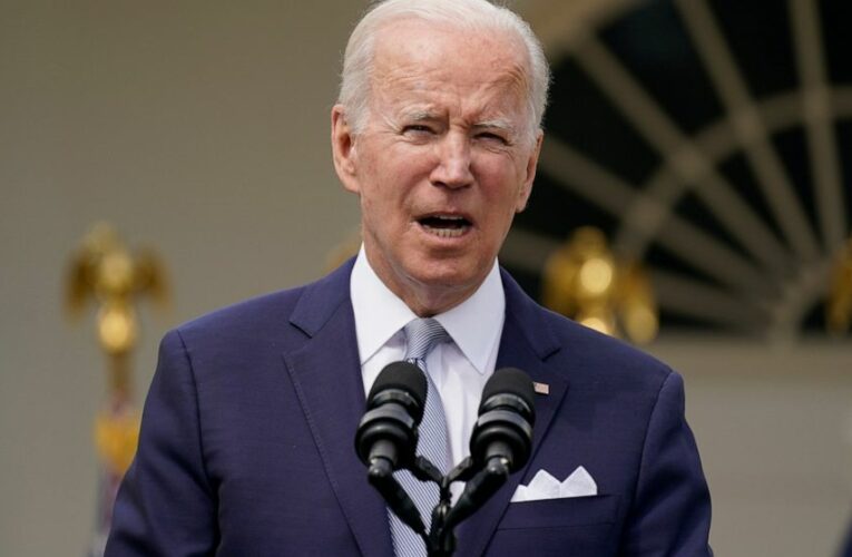 Biden waiving ethanol rule in bid to lower gasoline prices