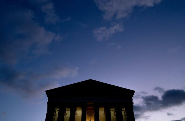 Analysis: An earth-shattering moment for a Supreme Court already on the brink