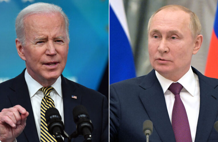Putin’s end game: US mulls Russian leader’s objectives