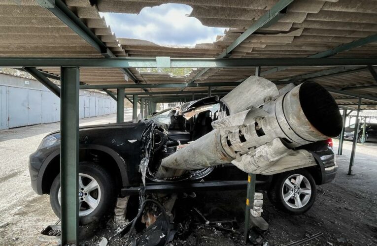 Exclusive: Russian general who oversaw atrocities in Syria led cluster bomb attacks on civilians in Ukraine