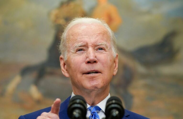 US: Biden announces $150 million security package to Ukraine