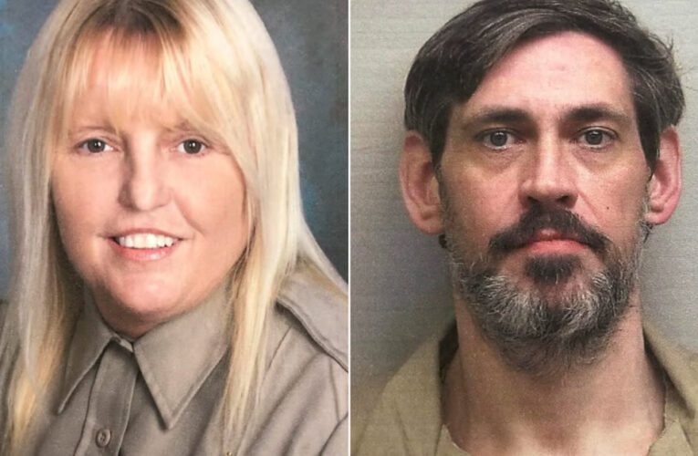 The inmate was on the run with an ex-Alabama corrections officer for 11 days. A wreck with officers stopped his plan, Vanderburgh County Sheriff says