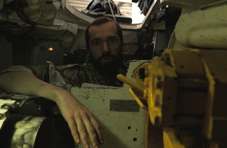 Video: Ukrainian soldier nicknames abandoned Russian T-80 tank ‘Bunny’