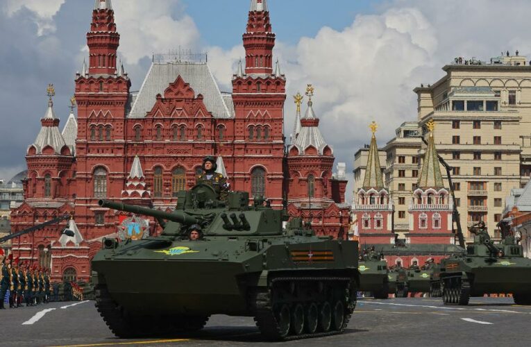 The Kremlin calls Finland’s plans to join NATO a threat and says it will look at measures to ensure its security