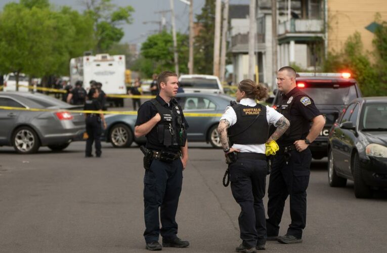 Radio transmission: Recording shows what first responders knew as gunman opened fire
