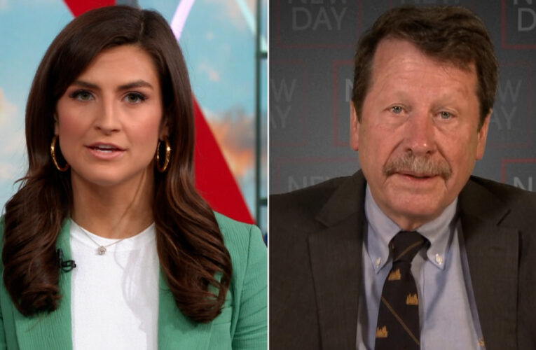 CNN anchor presses FDA chief on baby formula shortage. See his response
