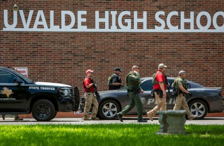Full coverage of shooting at Robb Elementary School
