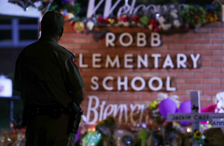 Parents and children share heartbreaking voicemails about the Texas shooting