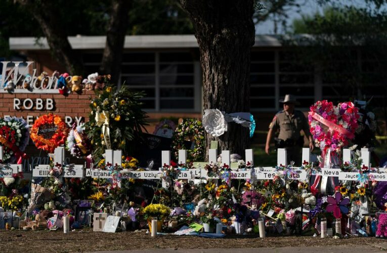 The review is significant as Texas officials and law enforcement are under intense scrutiny for the way officers responded