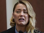JAN MOIR: Amber Heard was the compliant Olive Oyl to Johnny Depp’s tattooed Popeye