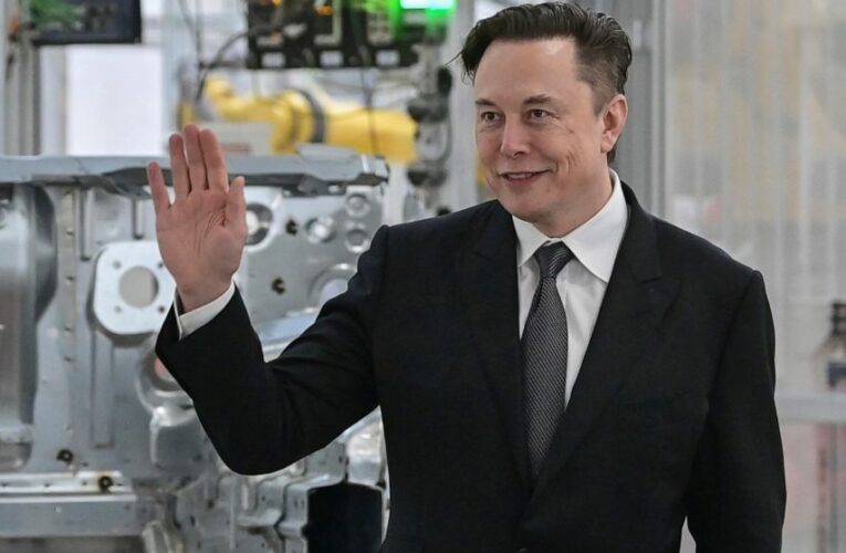 Elon Musk says Twitter deal ‘temporarily on hold’