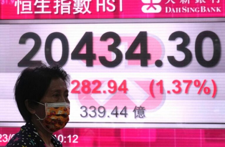 Wall Street poised for gains after flirting with bear market