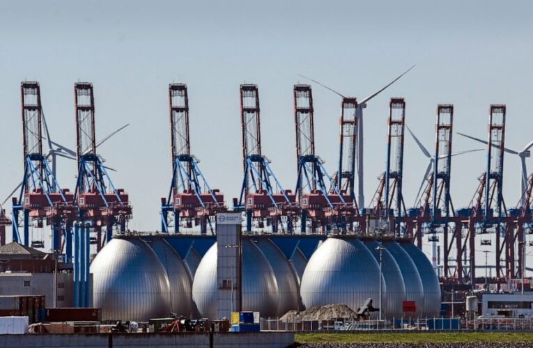 Poland urges EU unity to slap sanctions on Russian energy