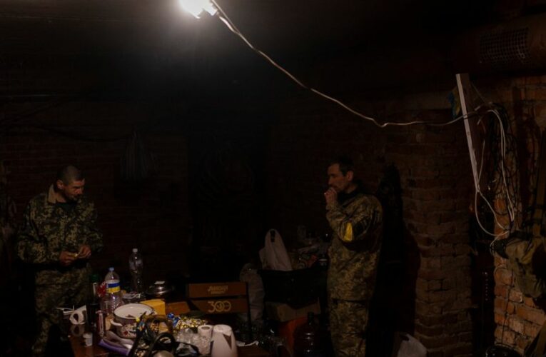 Sievierodonetsk mayor says Russian forces seize half of city