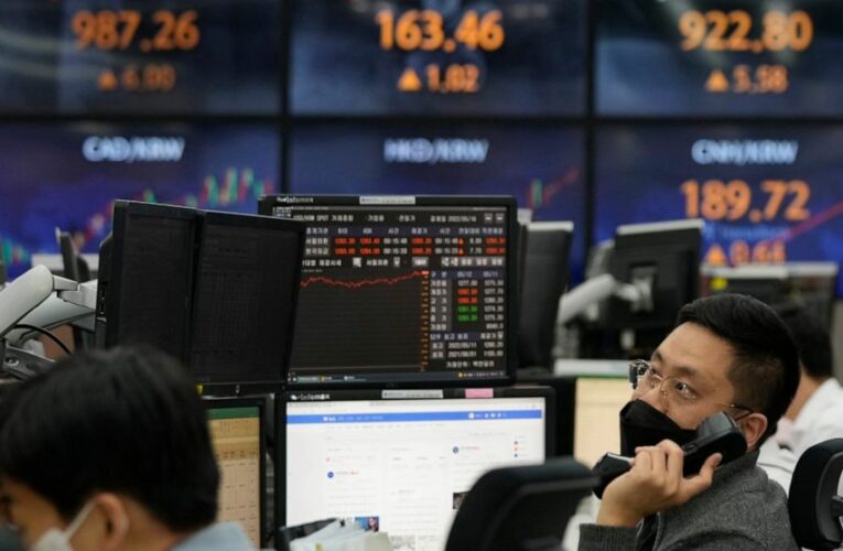 US stocks waver as inflation remains stubbornly high