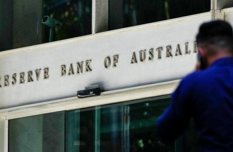 Australian central bank hikes rate for 1st time in 11 years