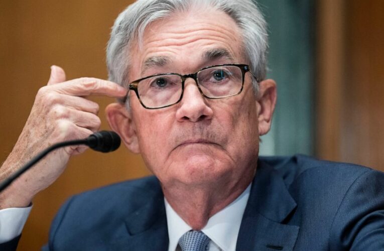 Fed raises key rate by a half-point in bid to tame inflation