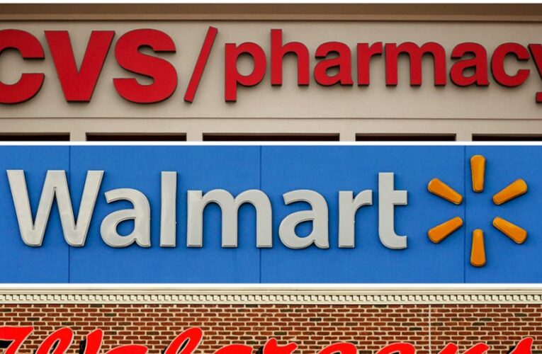 Judge to decide how much pharmacies owe over opioid crisis