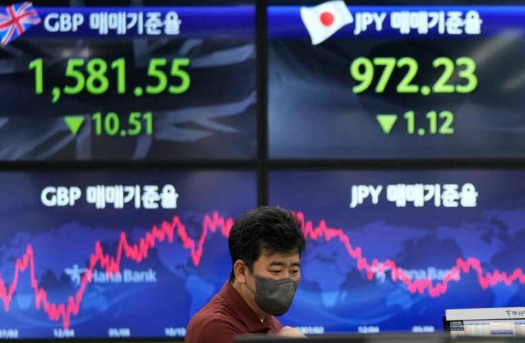 Stocks turn higher on Wall Street ahead Fed’s rate decision