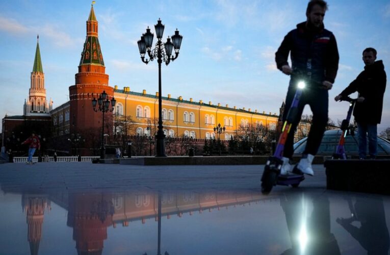 EXPLAINER: What’s the latest in Russia’s dance with default?