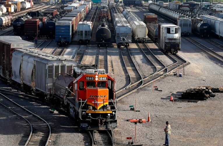 BNSF tweaks attendance rules but unions still complain