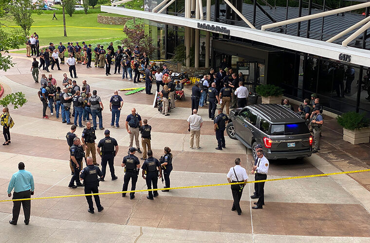 Multiple people injured in shooting, police captain says