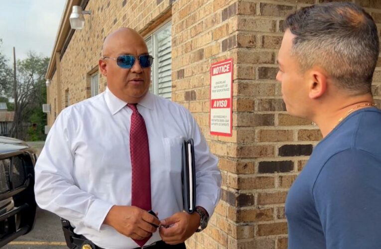 Texas state senator questioned whether information on calls from inside Robb Elementary was relayed properly to responders at the scene
