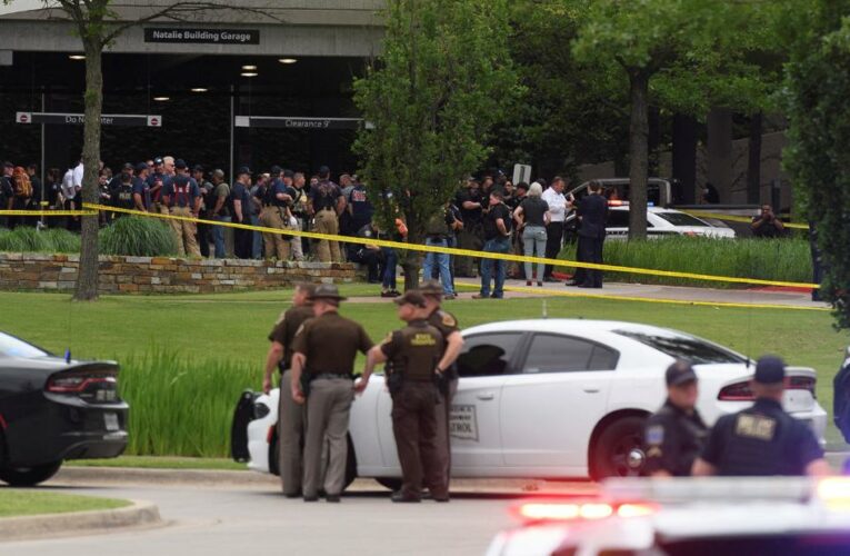 The mass shooting is the latest instance nationwide of first responders and civilians coming face-to-face with the threat of gun violence