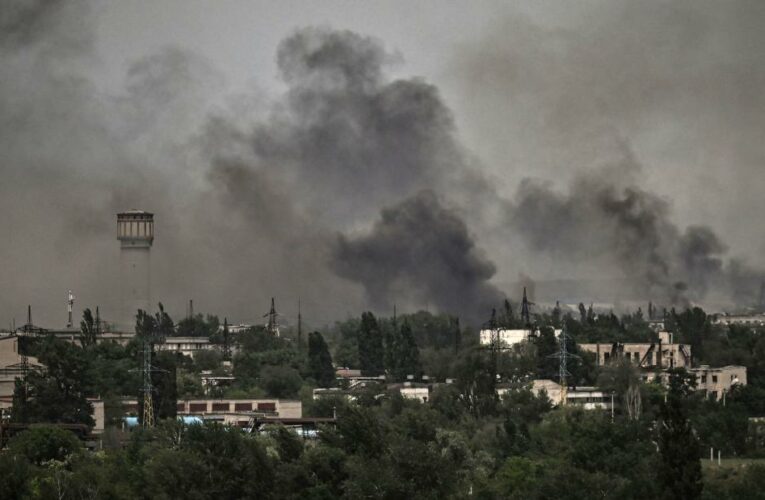 Western allies meeting regularly to game out potential framework for Ukraine ceasefire as war hits 100th day