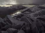 Woman climber in her 50s dies after falling from 3,000ft high peak in Snowdonia