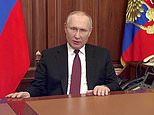 UK pledge to send Ukraine more rockets prompts Russian vow to push further into country