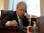 Plotting Tories goad Boris that a confidence vote is ‘imminent’
