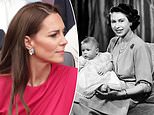 Kate Middleton’s earrings borrowed from the Queen
