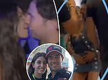 F1 star Sergio Perez issues a public apology to his wife after dancing with other women
