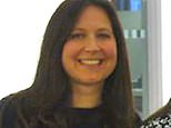 Pictured: Italian mother-of-one Suffolk university lecturer, 52, killed in her Essex home